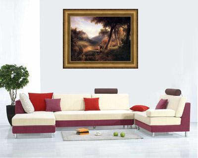 oil paintings gallery
