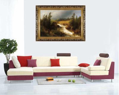 oil paintings gallery