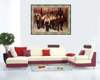 oil paintings gallery