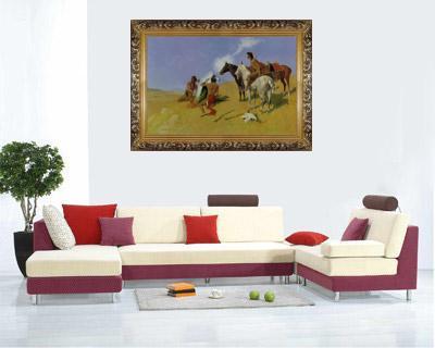 oil paintings gallery