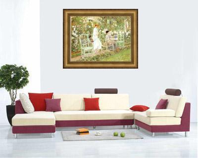 oil paintings gallery
