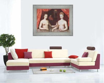 oil paintings gallery