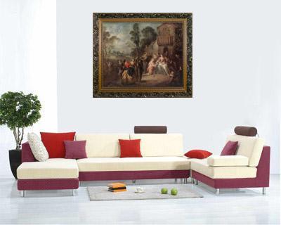 oil paintings gallery
