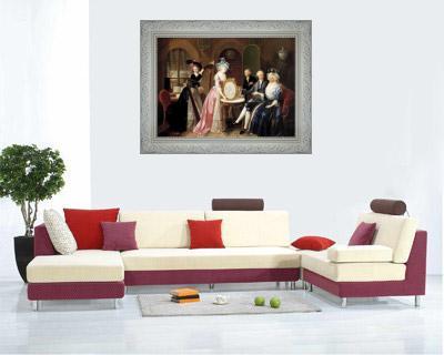 oil paintings gallery