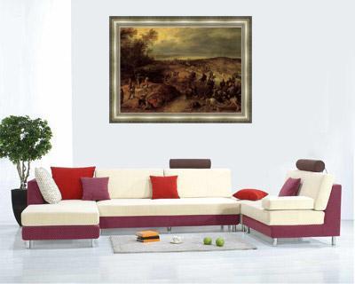 oil paintings gallery