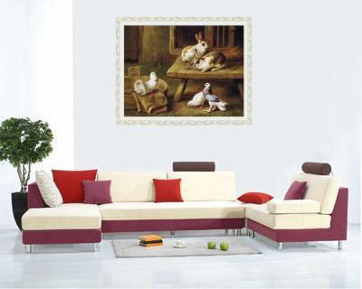 oil paintings gallery