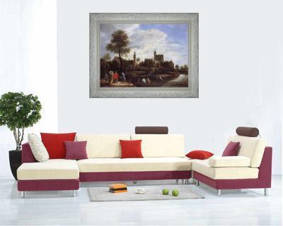 oil paintings gallery