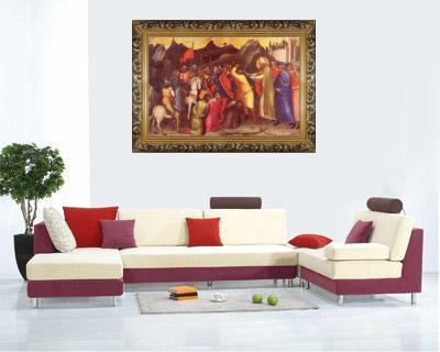 oil paintings gallery