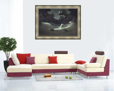 oil paintings gallery