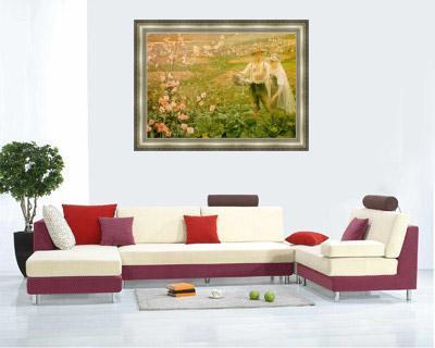 oil paintings gallery