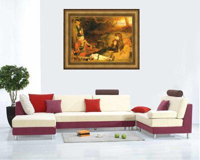 oil paintings gallery