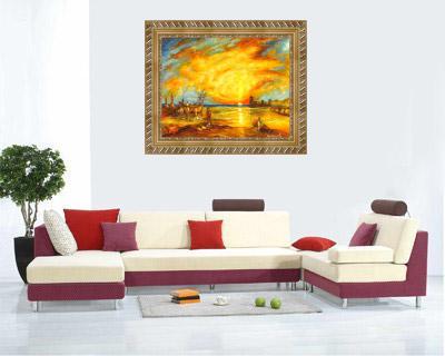 oil paintings gallery
