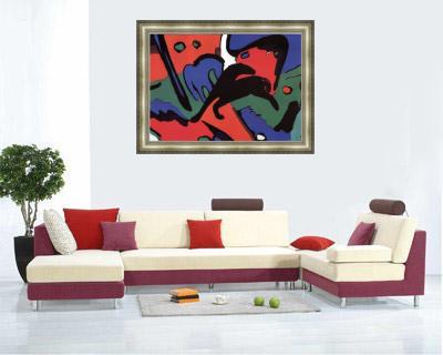 oil painting frames
