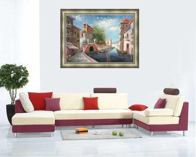 oil paintings gallery