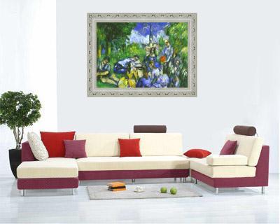 oil paintings gallery