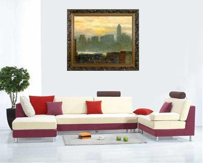 oil paintings gallery