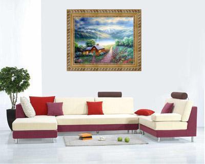 oil paintings gallery