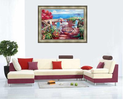 oil paintings gallery