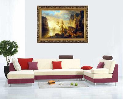 oil paintings gallery