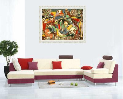 oil paintings gallery