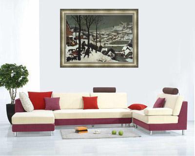 oil paintings gallery