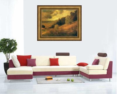 oil paintings gallery