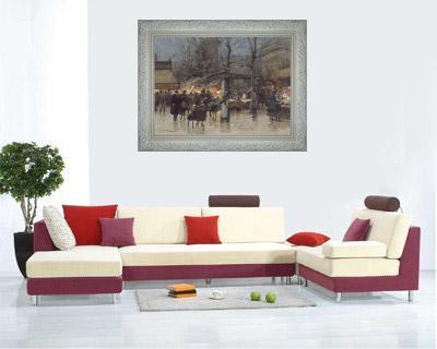 oil paintings gallery