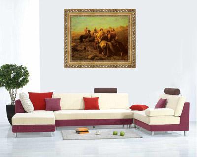 oil paintings gallery