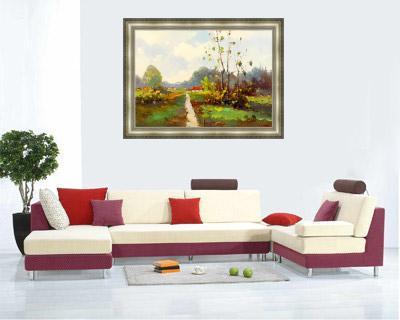 oil paintings gallery