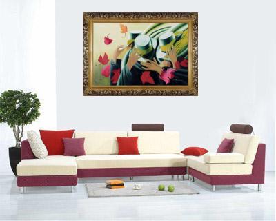 oil paintings gallery