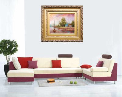 oil paintings gallery