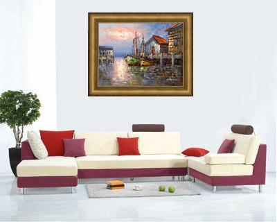 oil paintings gallery