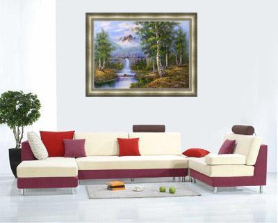oil paintings gallery