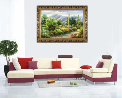 oil painting frames