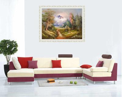 oil paintings gallery