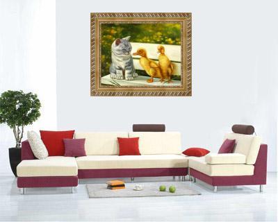 oil paintings gallery