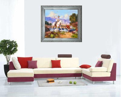 oil paintings gallery