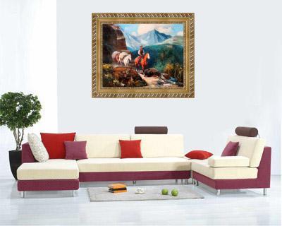oil paintings gallery