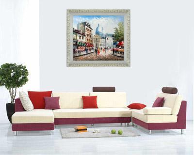 oil paintings gallery