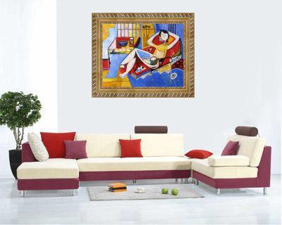 oil paintings gallery