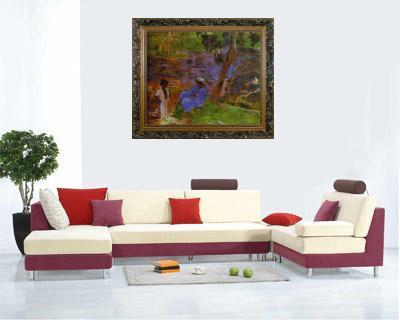 oil paintings gallery