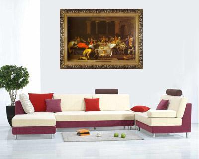 oil paintings gallery