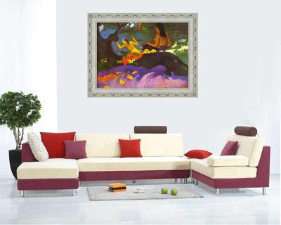 oil paintings gallery