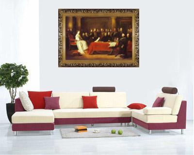 oil paintings gallery