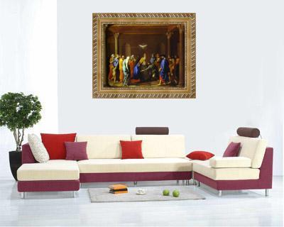 oil paintings gallery