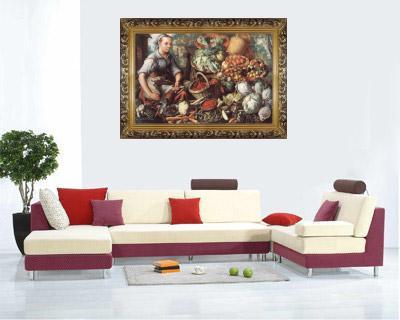 oil paintings gallery