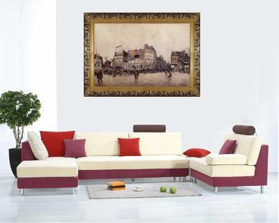 oil paintings gallery