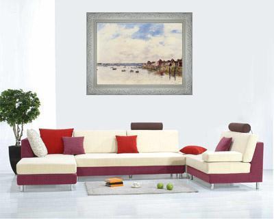 oil paintings gallery