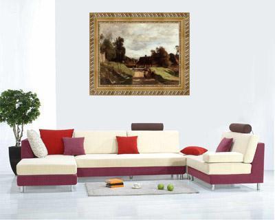 oil paintings gallery