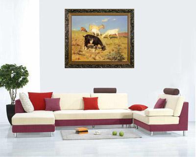 oil paintings gallery